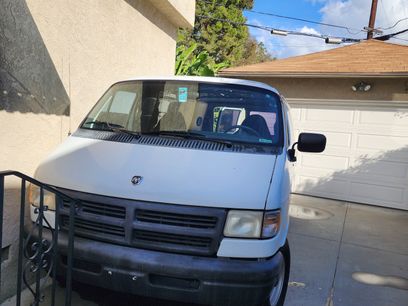 Used 1997 Dodge B2500
