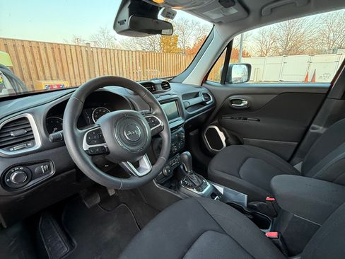 Used 2018 Jeep Renegade Sport w/ Power & Air Group image 15