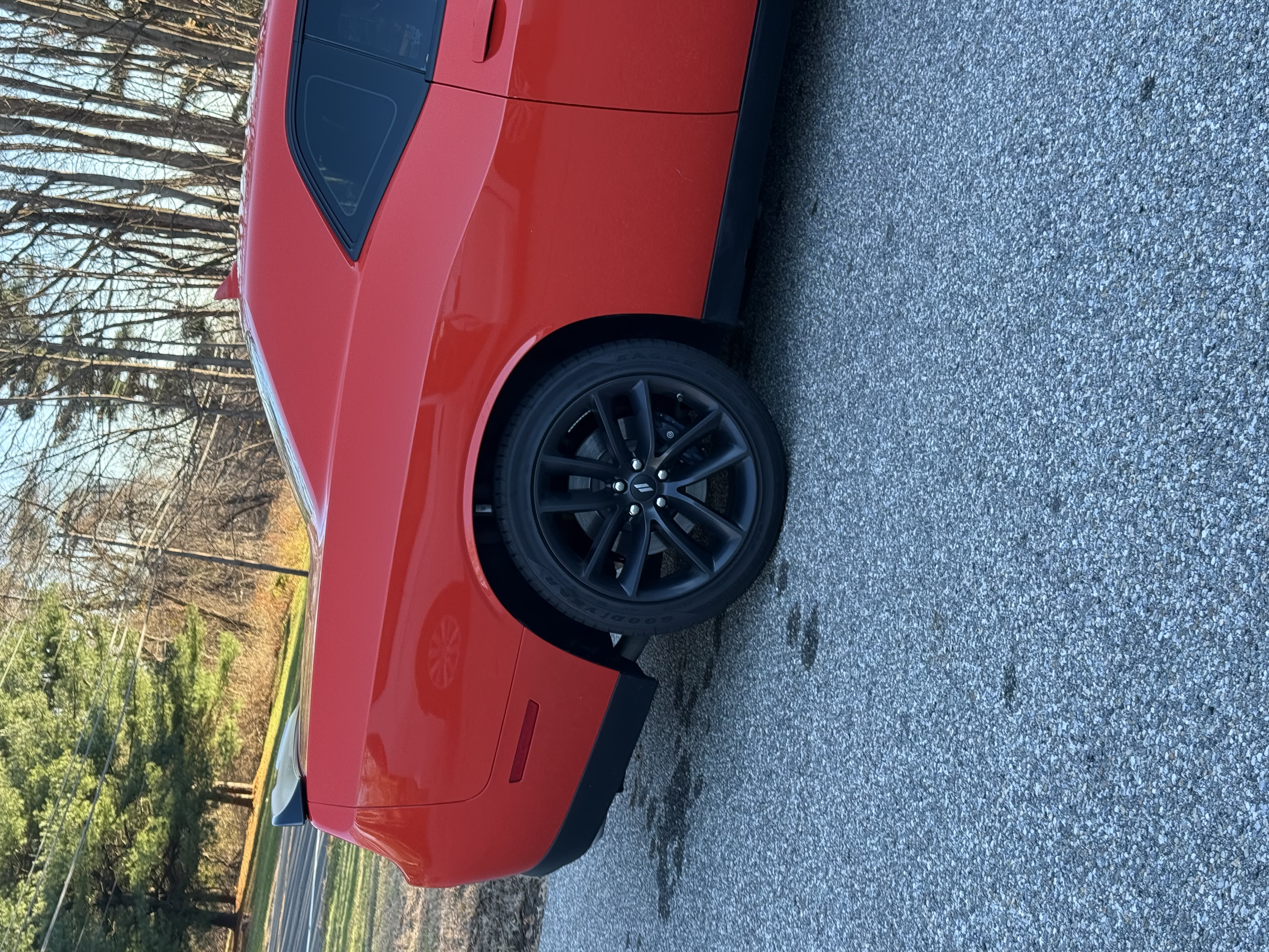 Used 2022 Dodge Challenger R/T w/ Plus Package RWD image 5