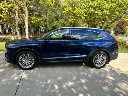 Used 2022 Acura MDX SH-AWD w/ Advance Package