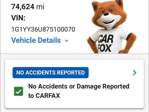 Used 2007 Chevrolet Corvette Convertible w/ Preferred Equipment Group image 12