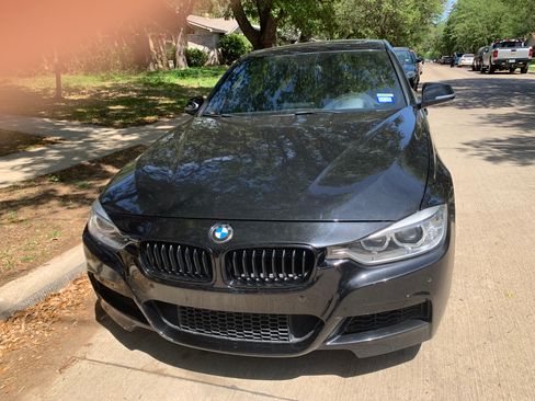 Used 2014 BMW 335i Sedan image 2