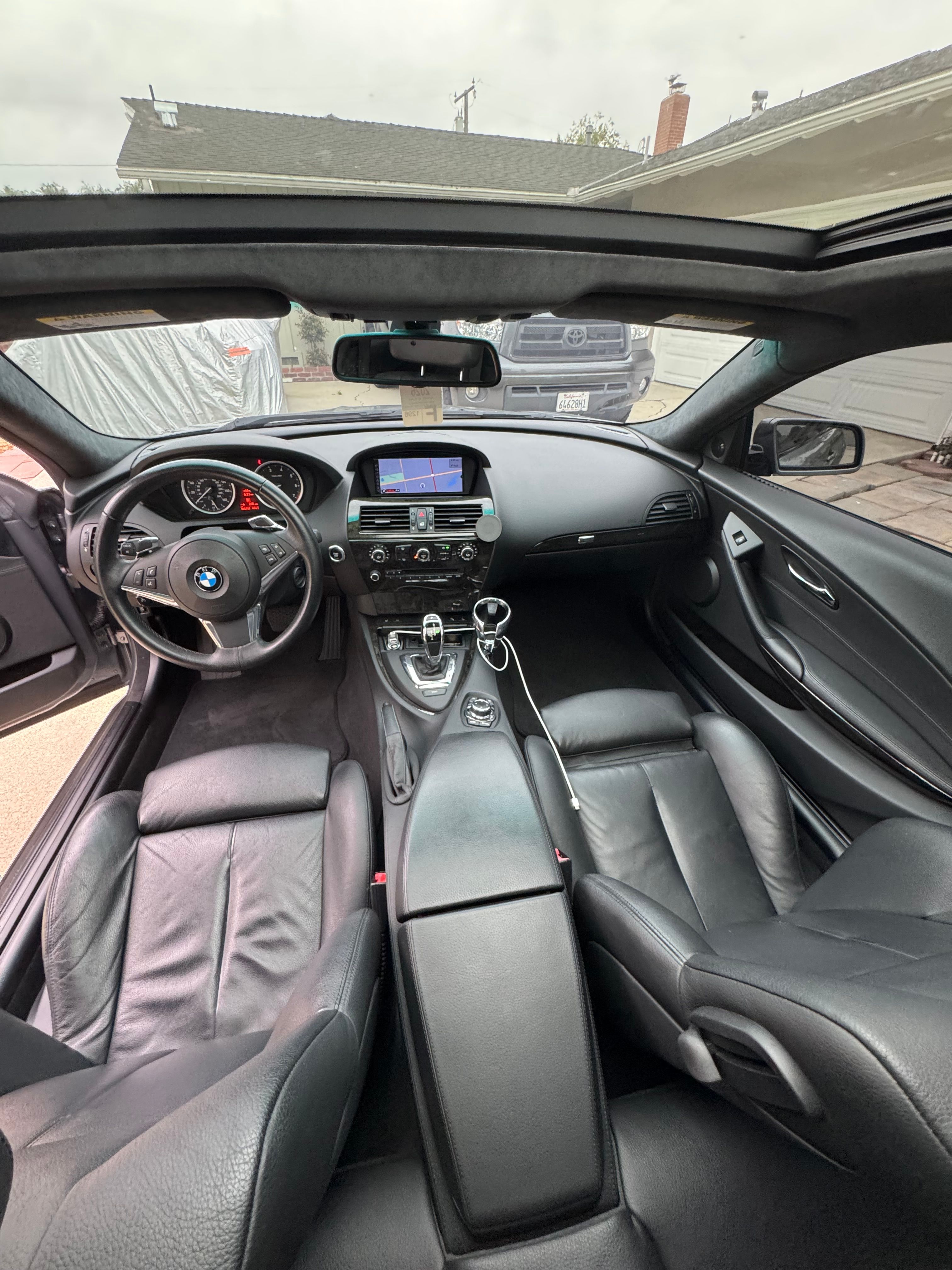 Used 2010 BMW 650i Coupe RWD image 9
