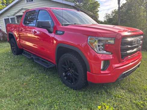 Used 2020 GMC Sierra 1500 Elevation w/ Elevation Value Package AWD/4WD image 2