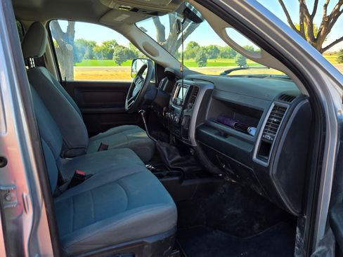 Used 2017 RAM 3500 Tradesman w/ Popular Equipment Group image 13