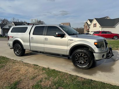 Used 2013 Ford F150 FX4 w/ Luxury Equipment Group