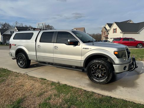 Used 2013 Ford F150 FX4 w/ Luxury Equipment Group image 1
