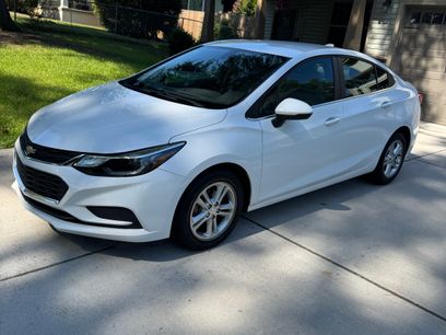 Used 2018 Chevrolet Cruze LT w/ Convenience Package
