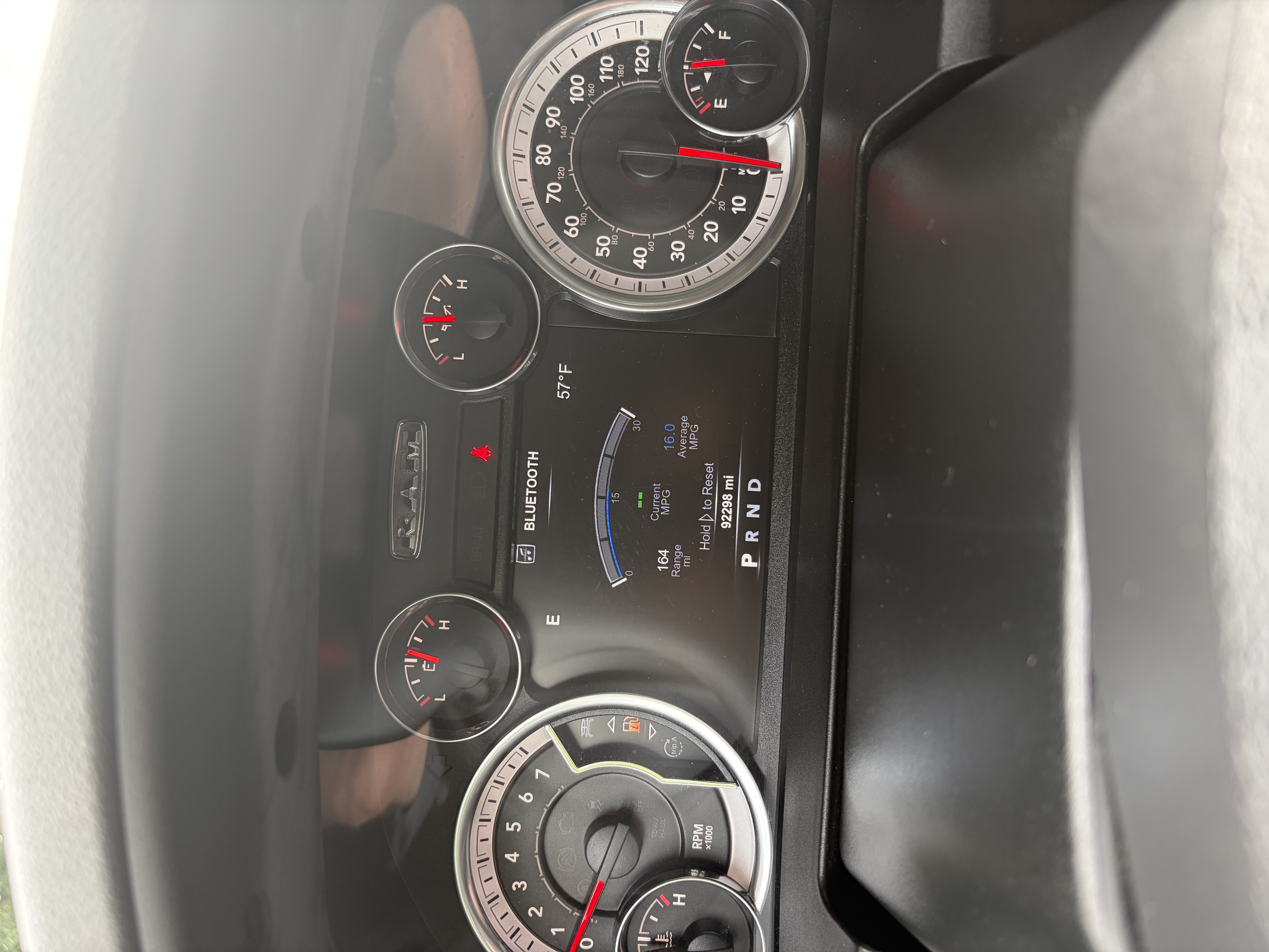 Used 2019 RAM 1500 Big Horn AWD/4WD image 15