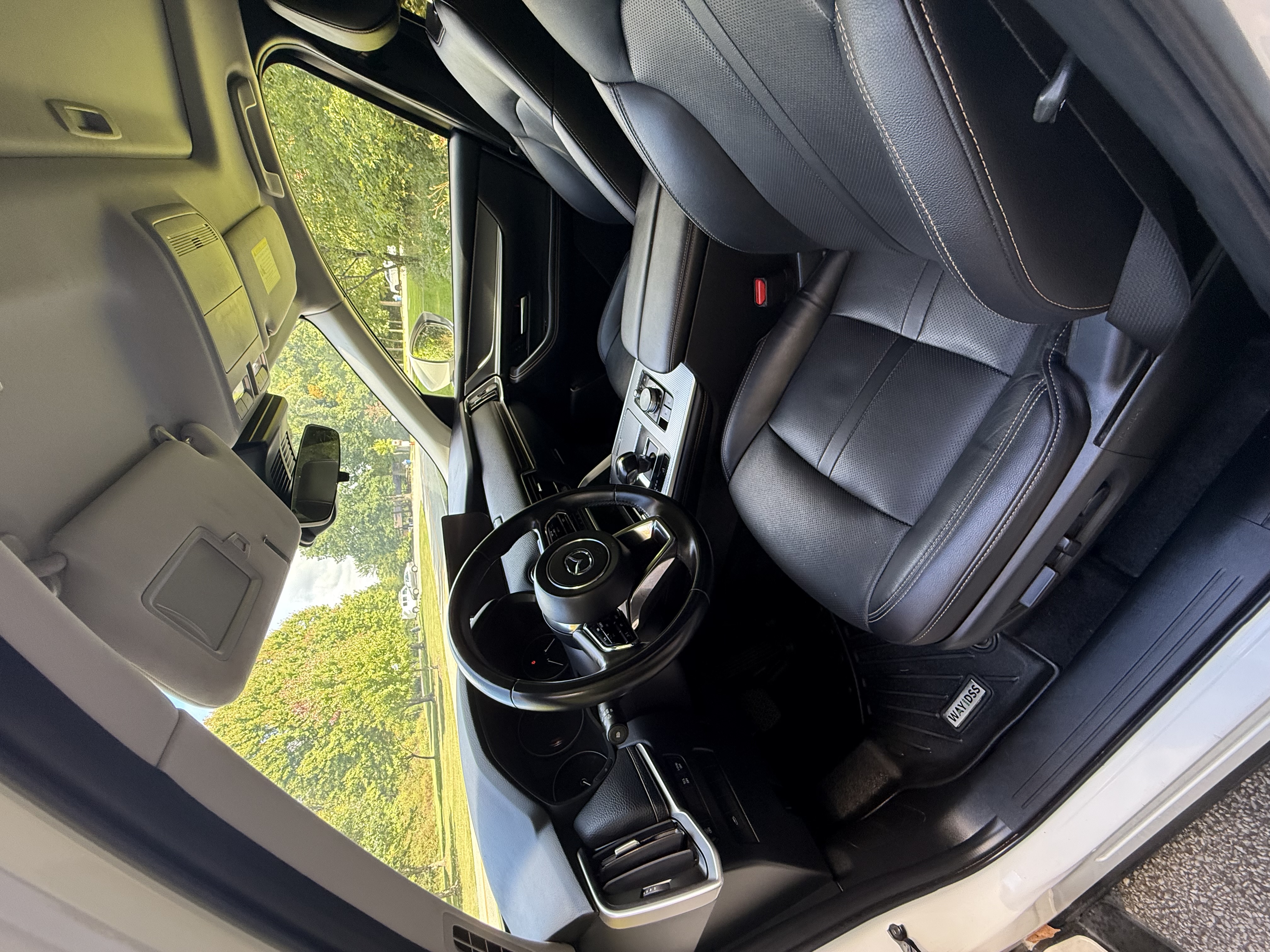 Used 2024 MAZDA CX-90 3.3 Turbo w/ Preferred Plus AWD/4WD image 10