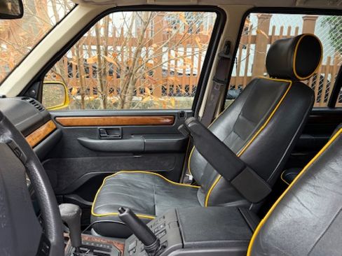 Used 1997 Land Rover Range Rover HSE image 8