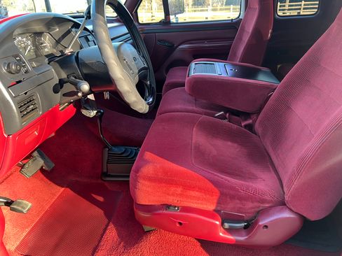 Used 1996 Ford F250 4x4 SuperCab image 11