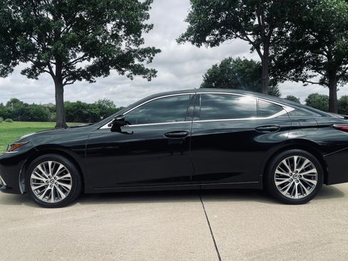 Used 2021 Lexus ES 350 w/ Premium Package FWD image 14