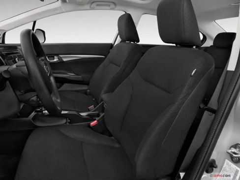 Used 2013 Honda Civic LX image 12