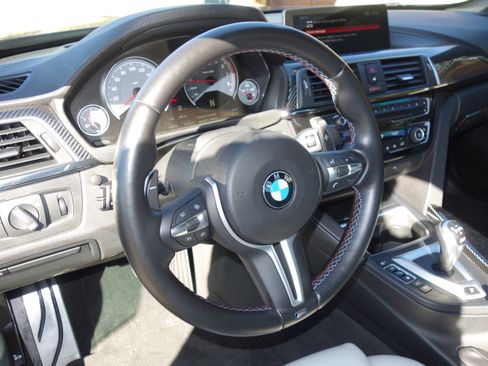 Used 2018 BMW M4 Convertible 2D w/ Competition Package image 20