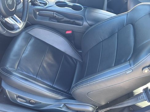 Used 2022 Ford Mustang Premium w/ Black Accent Package image 15