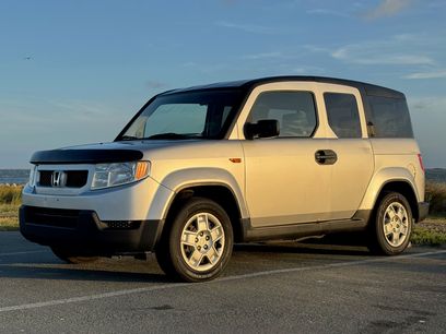 Used 2010 Honda Element LX
