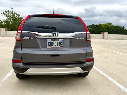 Used 2015 Honda CR-V EX image 5