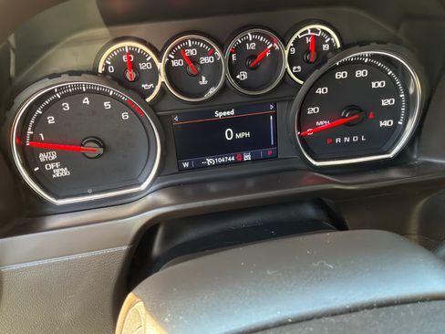 Used 2021 Chevrolet Silverado 1500 LT w/ All Star Edition Plus image 19