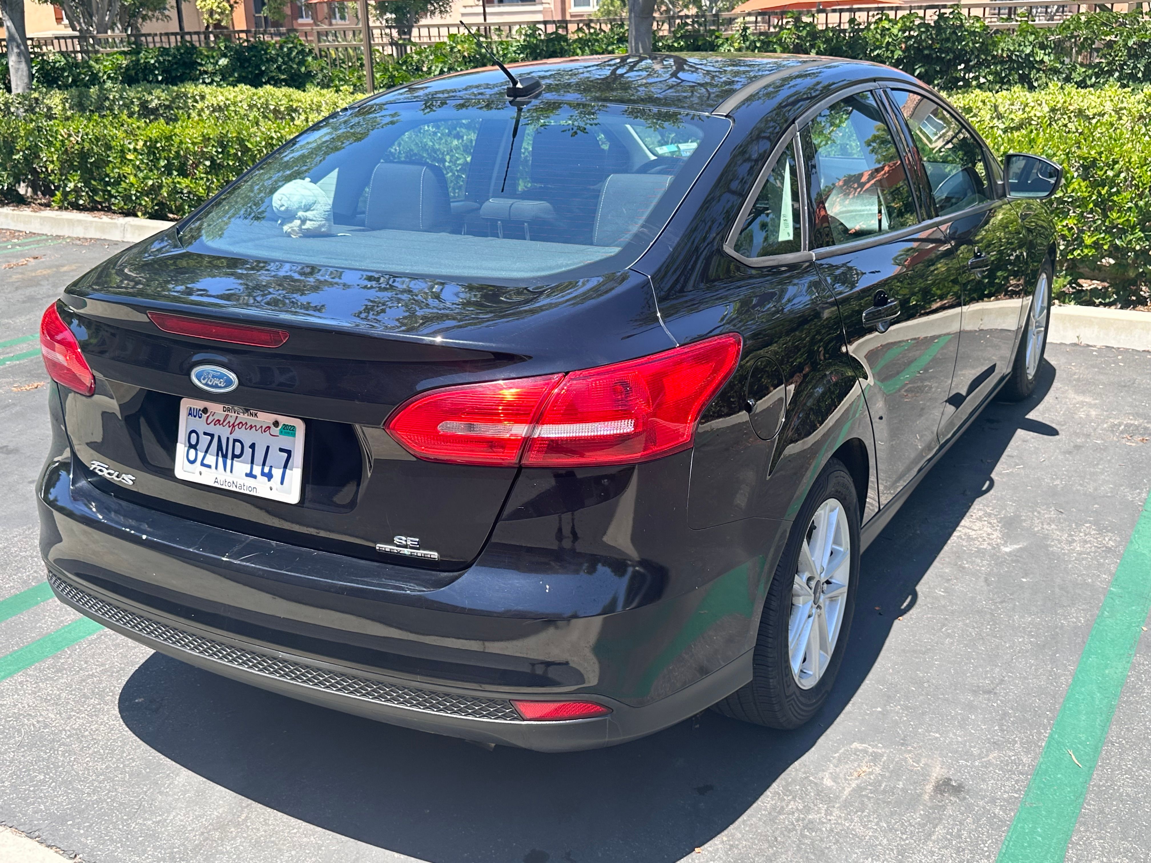 Used 2016 Ford Focus SE FWD image 4