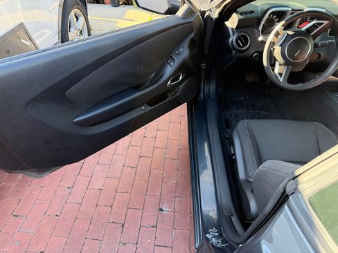 Used 2011 Chevrolet Camaro LT w/ Black Stripe Package image 8