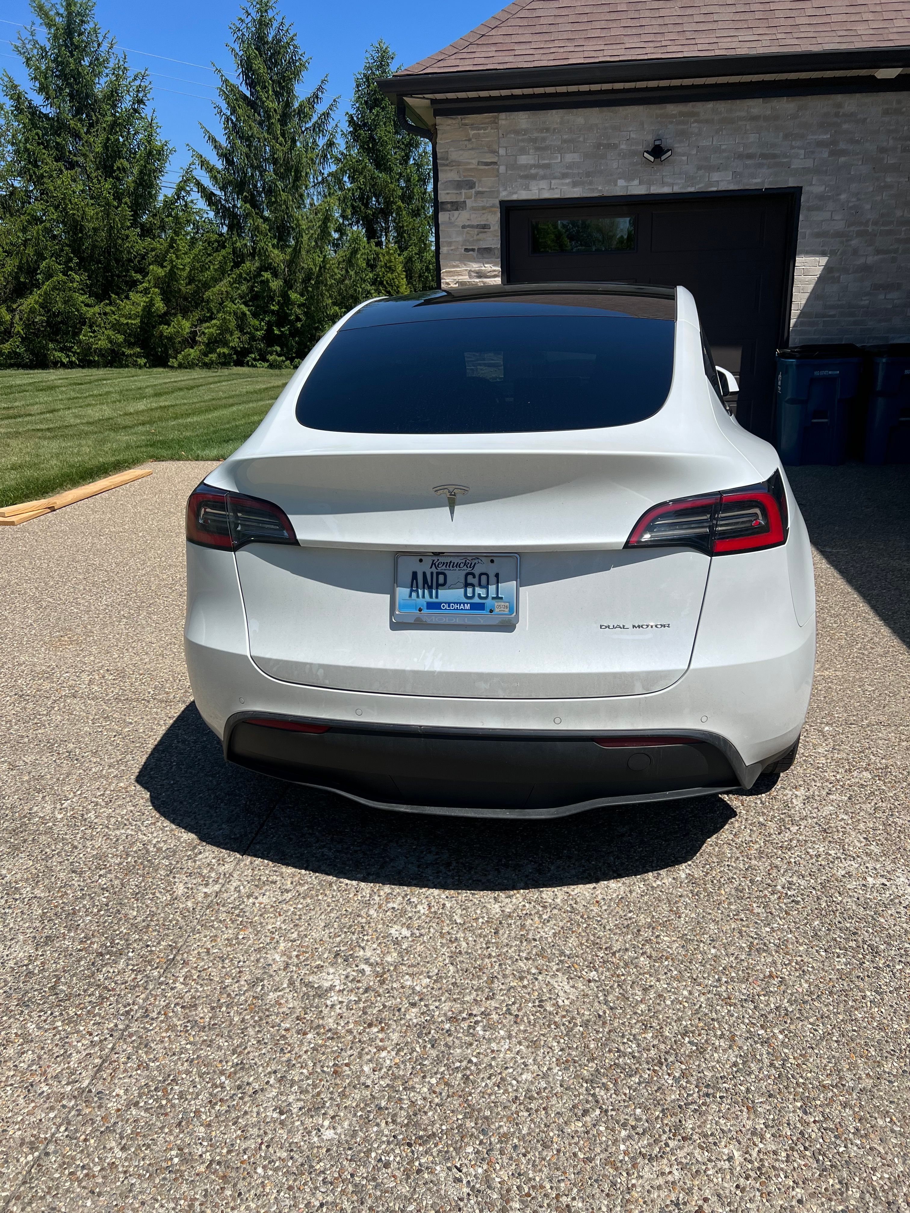 Used 2020 Tesla Model Y Long Range AWD/4WD image 5