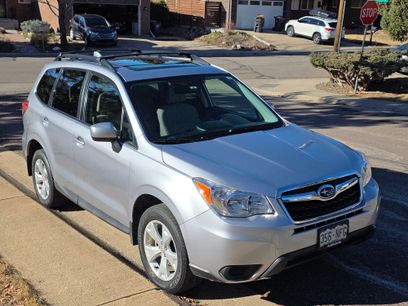 Used 2016 Subaru Forester 2.5i Premium