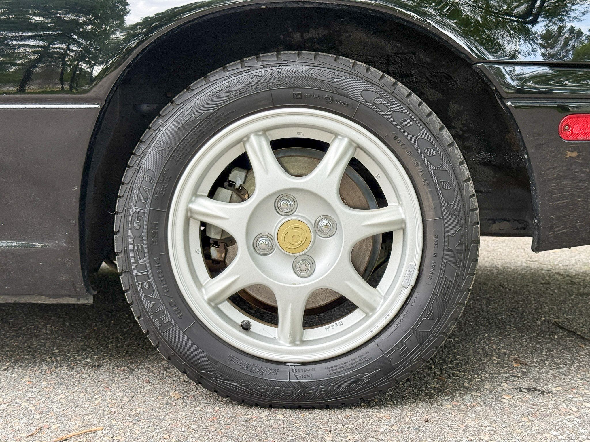 Used 1994 MAZDA MX-5 Miata RWD image 15