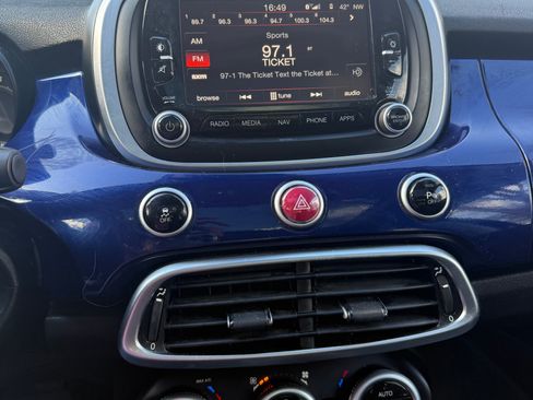 Used 2017 FIAT 500X Lounge w/ Lounge Premium Package (AWD) image 6