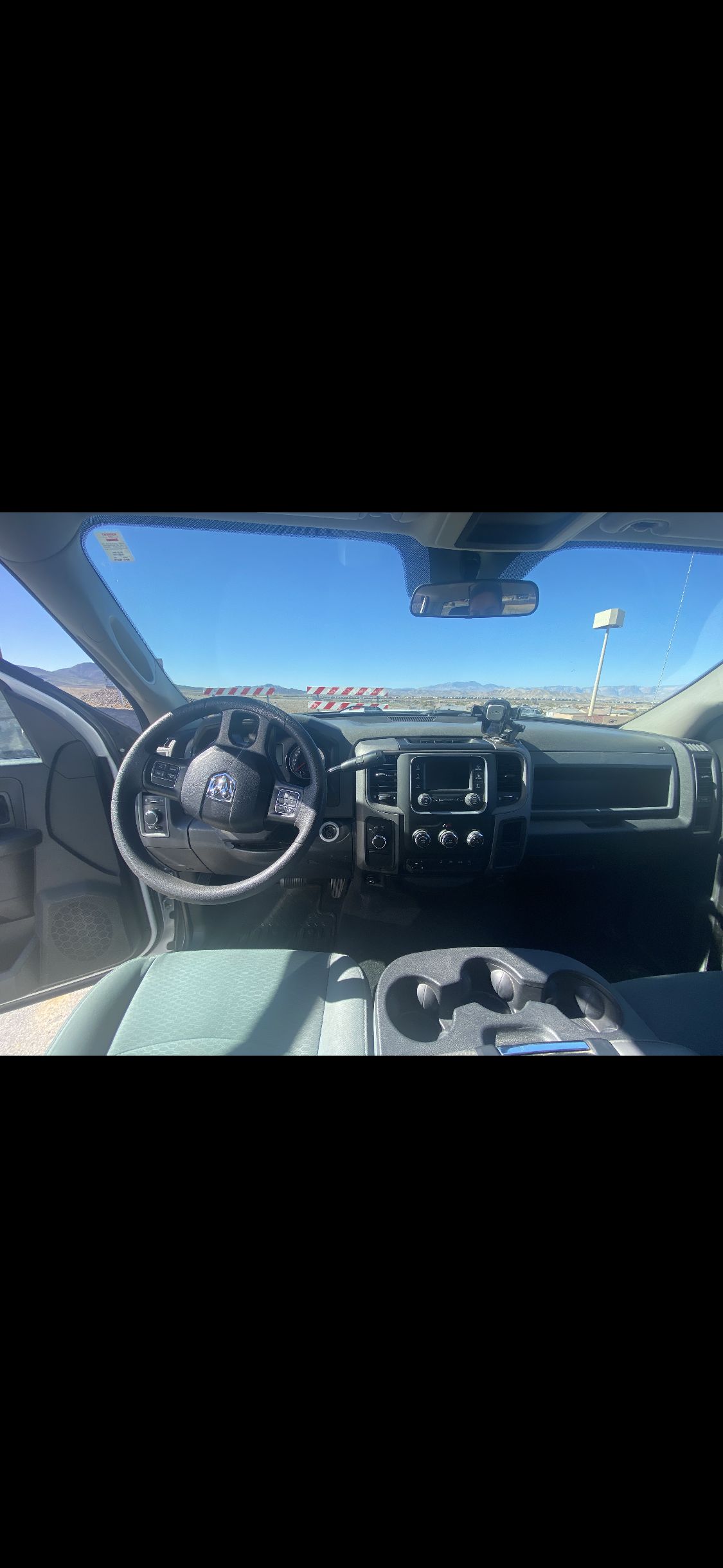 Used 2018 RAM 2500 Tradesman w/ Chrome Appearance Group AWD/4WD image 6