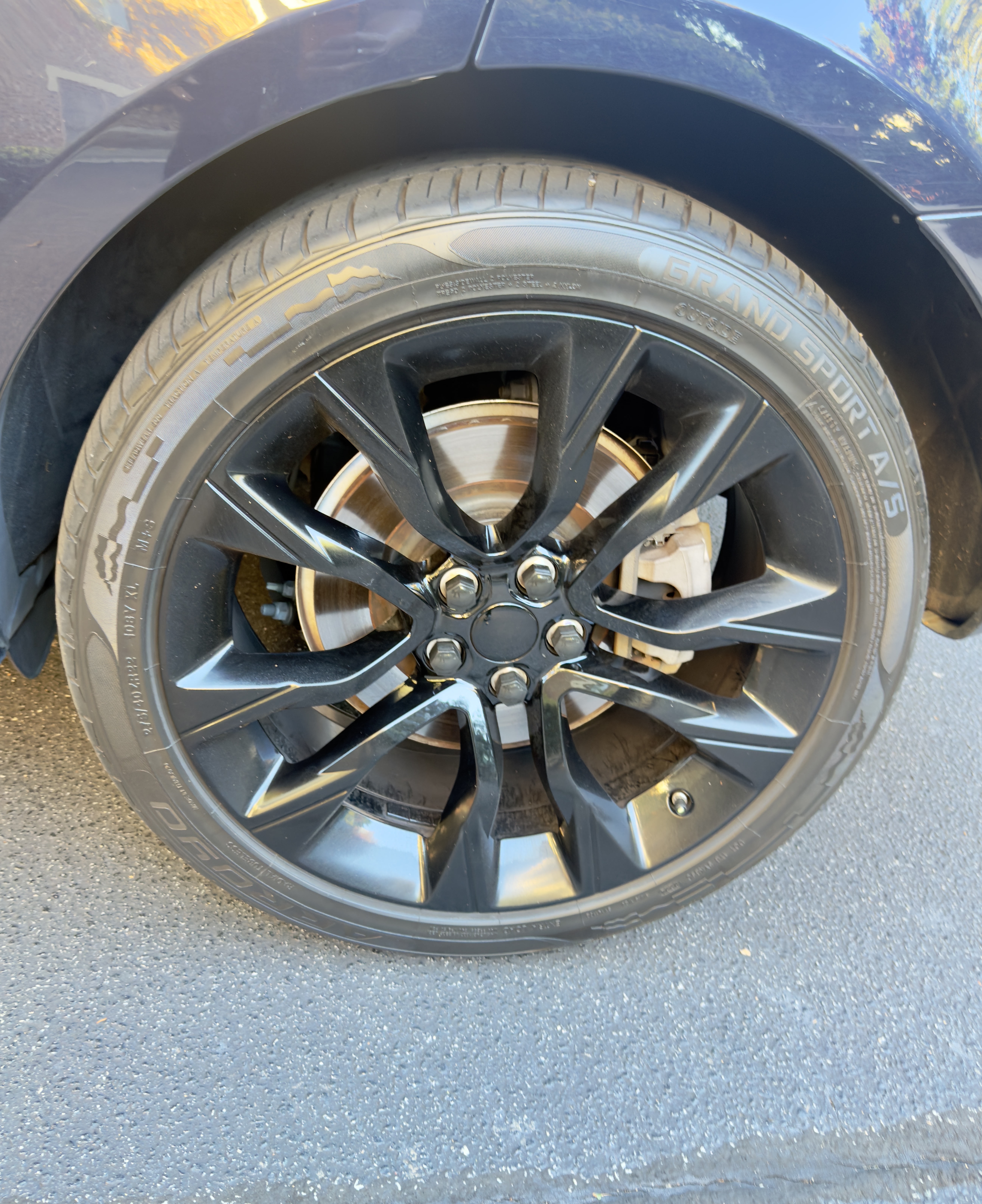 Used 2019 Land Rover Range Rover Sport HSE AWD/4WD image 27