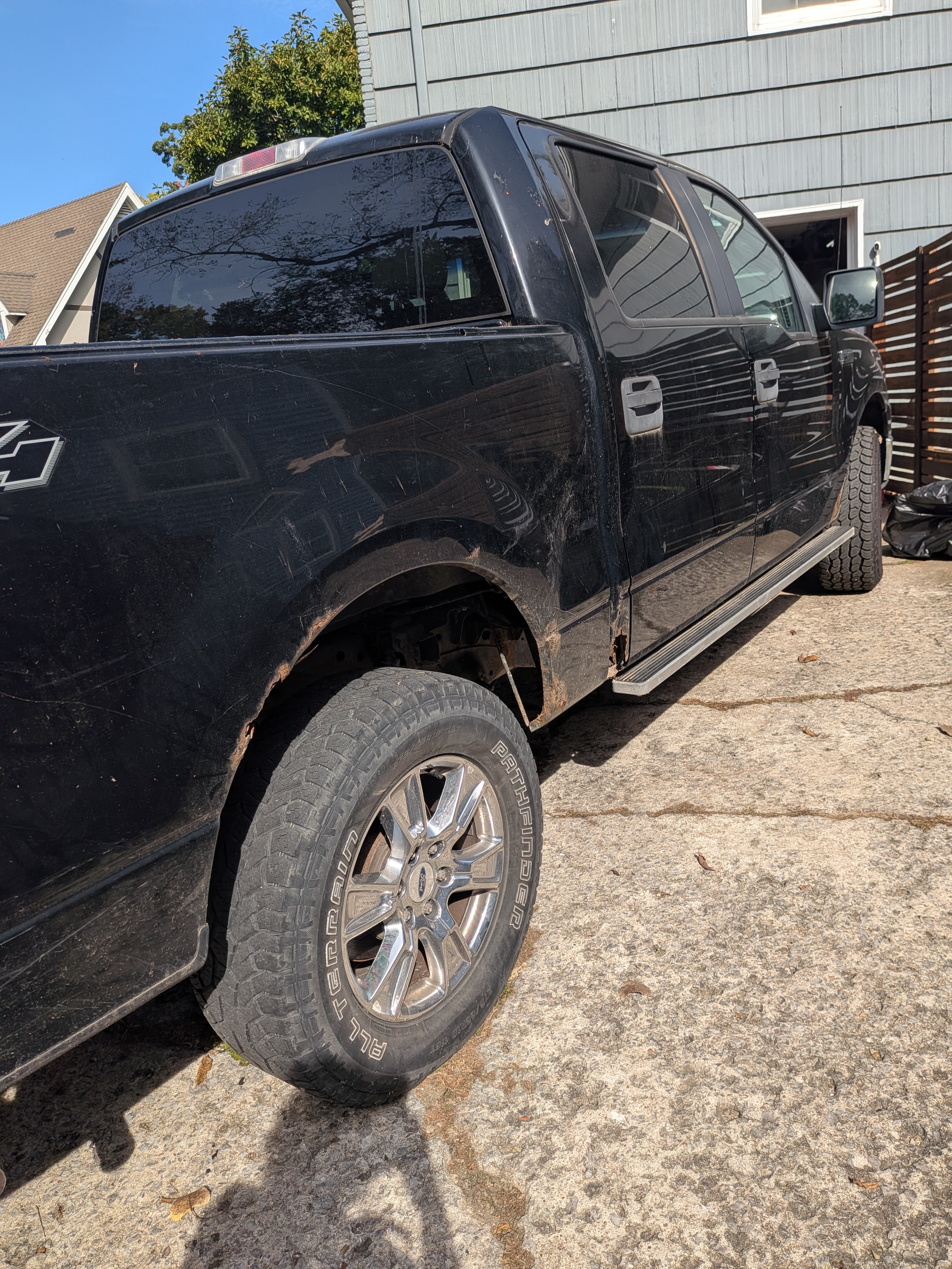 Used 2006 Ford F150 FX4 AWD/4WD image 9