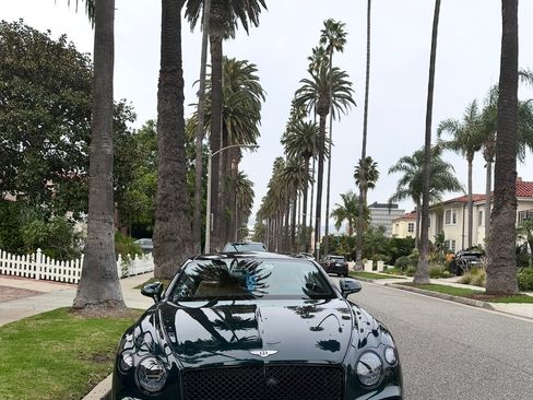 Used 2022 Bentley Continental GT Speed image 1