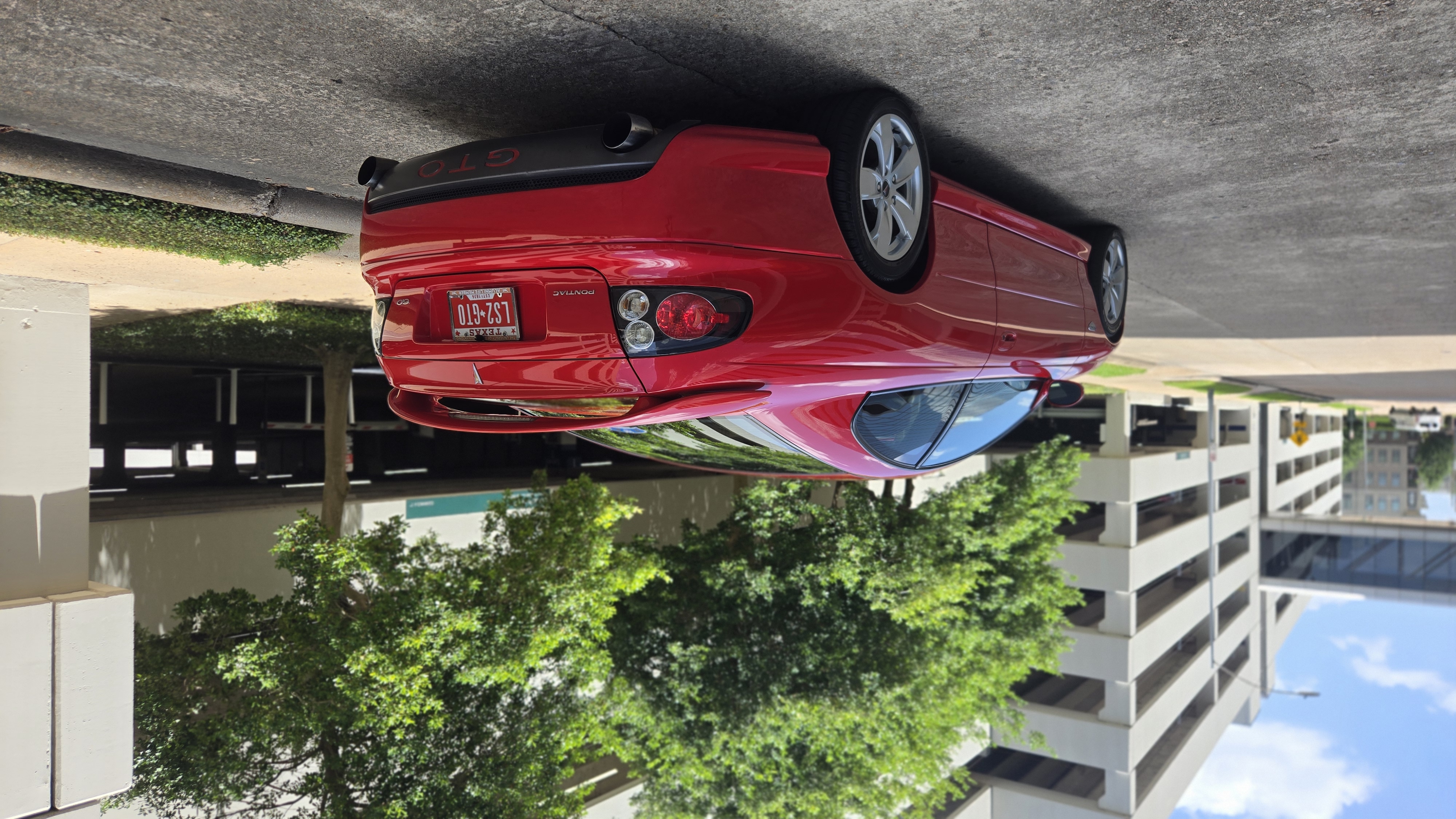 Used 2006 Pontiac GTO RWD image 8