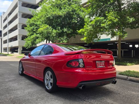 Used 2006 Pontiac GTO RWD image 8