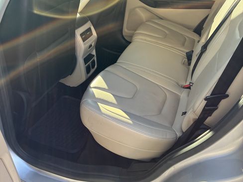 Used 2016 Ford Edge Titanium w/ Equipment Group 301A image 11