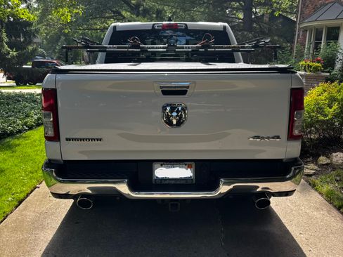 Used 2019 RAM 1500 Big Horn AWD/4WD image 8