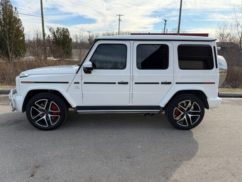 Used 2019 Mercedes-Benz G 63 AMG 4MATIC image 6