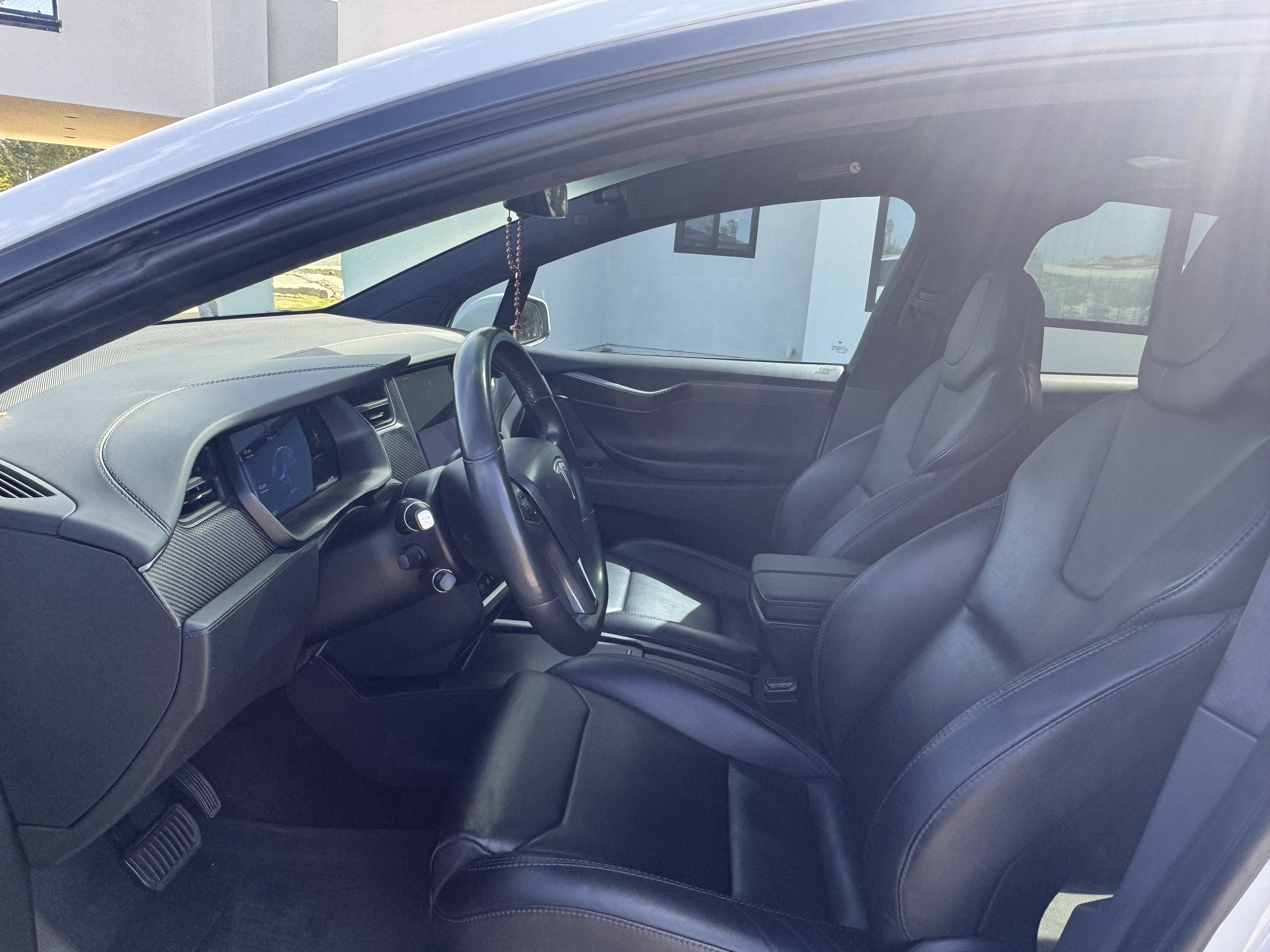 Used 2018 Tesla Model X 75D AWD/4WD image 23