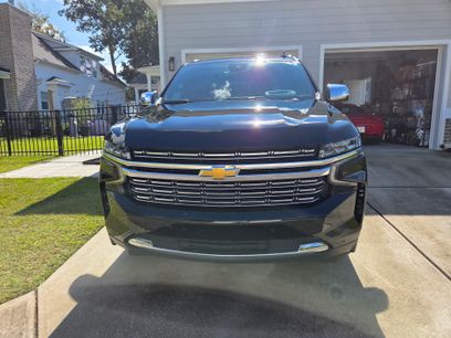 Used 2023 Chevrolet Suburban Premier w/ Premium Package