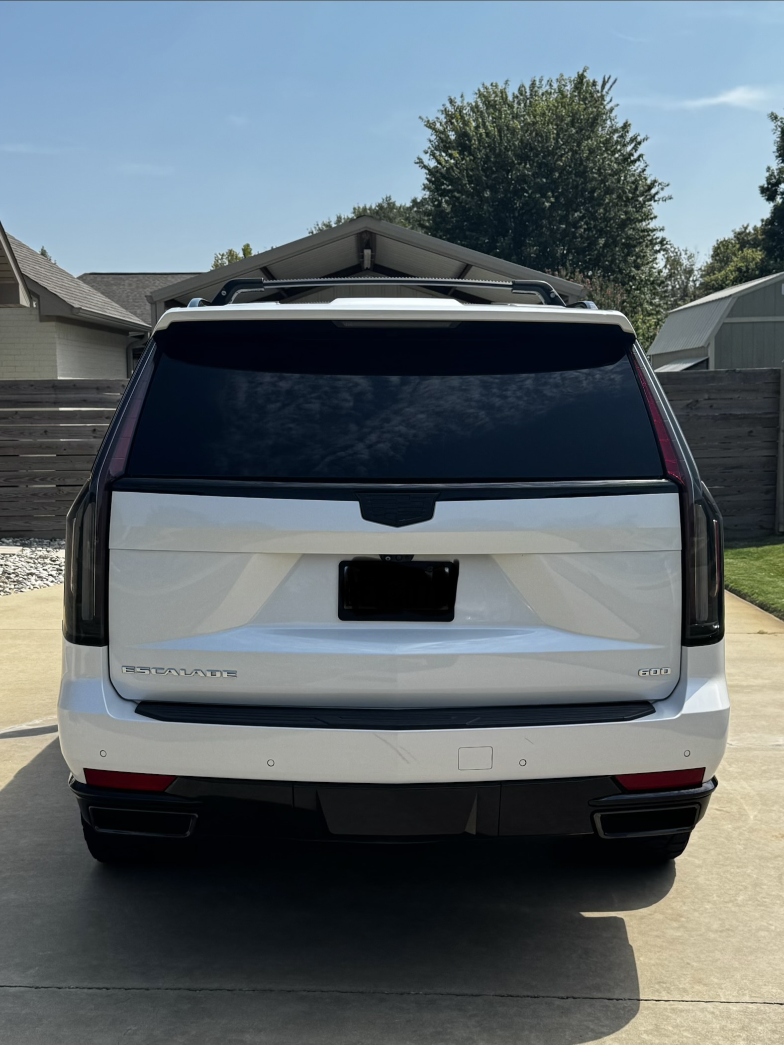 Used 2022 Cadillac Escalade Sport w/ Touring Package RWD image 4