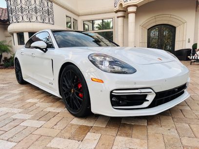 Used 2023 Porsche Panamera GTS