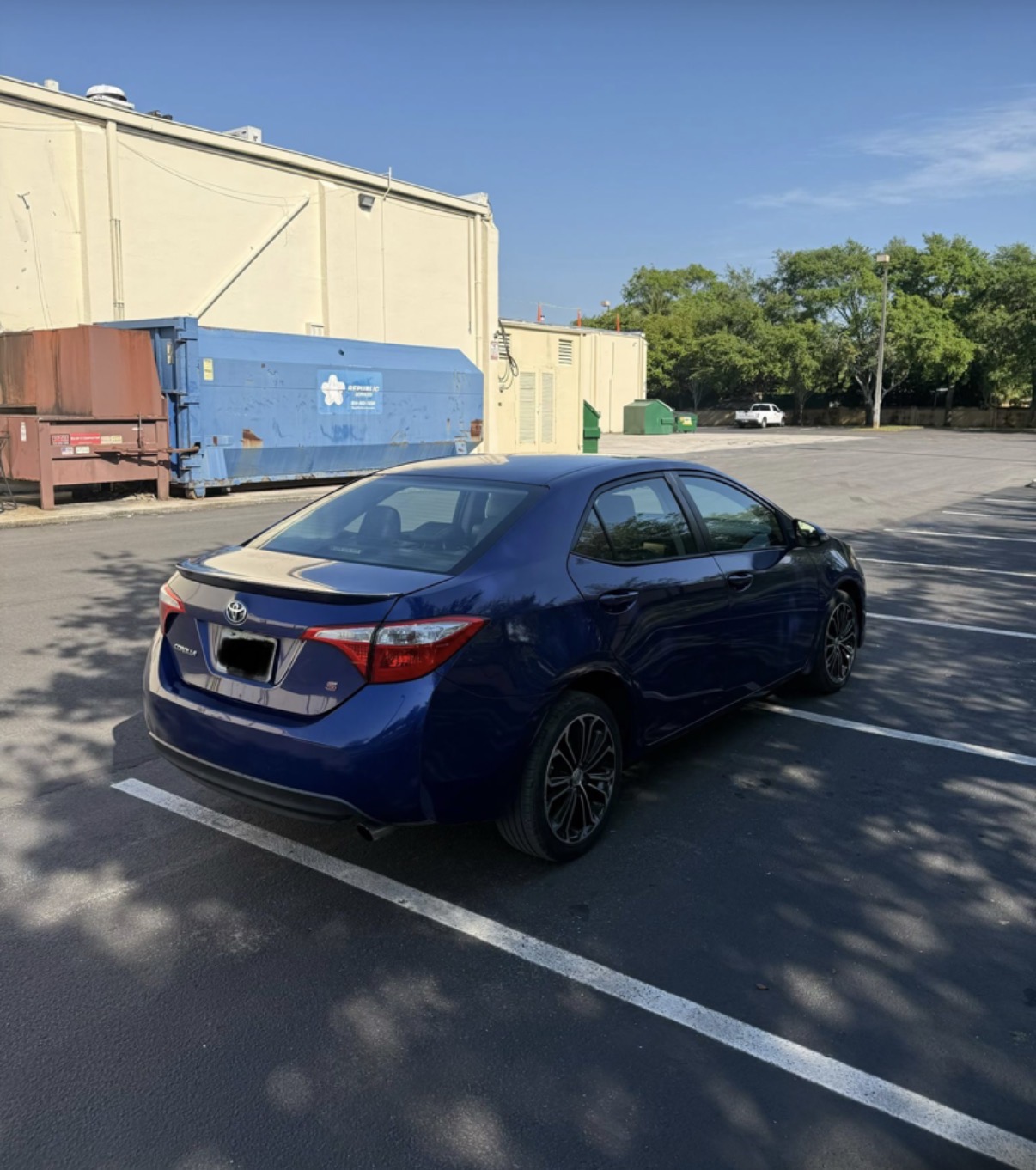 Used 2016 Toyota Corolla S FWD image 11