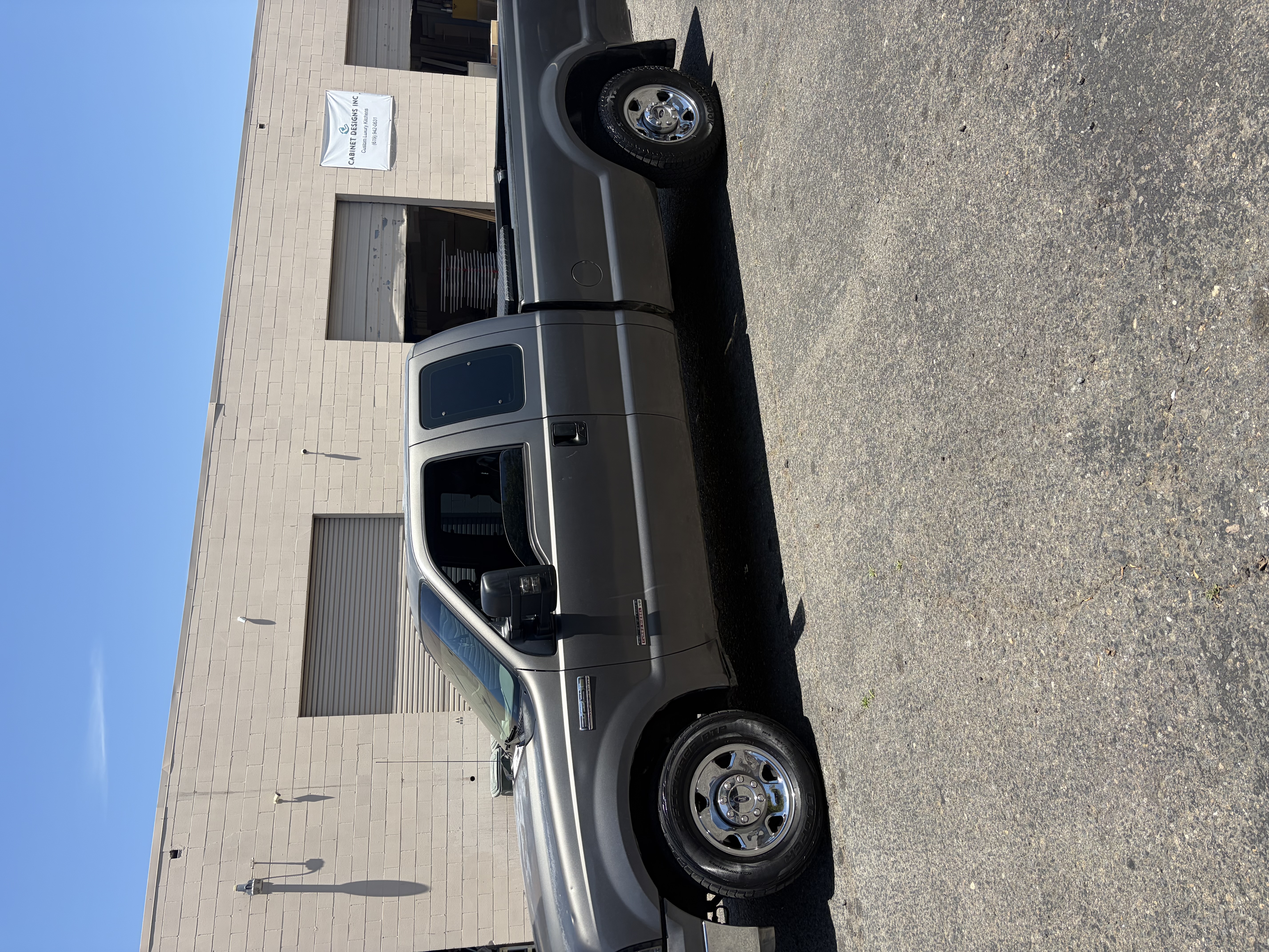 Used 2006 Ford F250 XLT RWD image 14