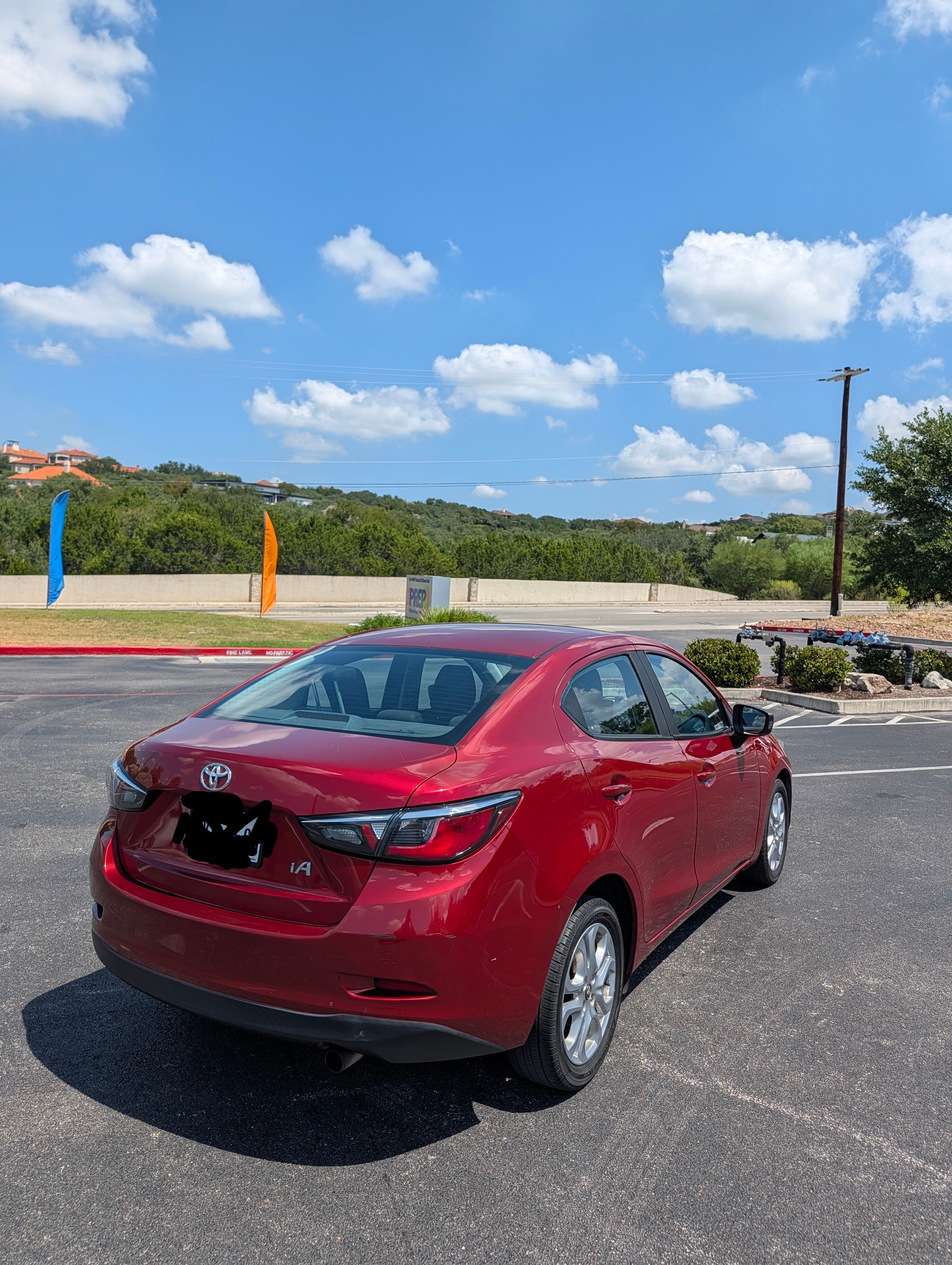 Used 2018 Toyota Yaris iA FWD image 5