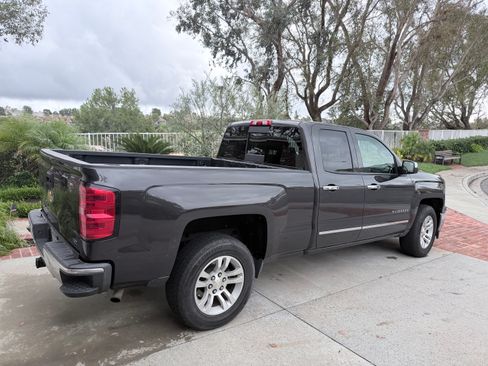 Used 2014 Chevrolet Silverado 1500 LTZ image 8