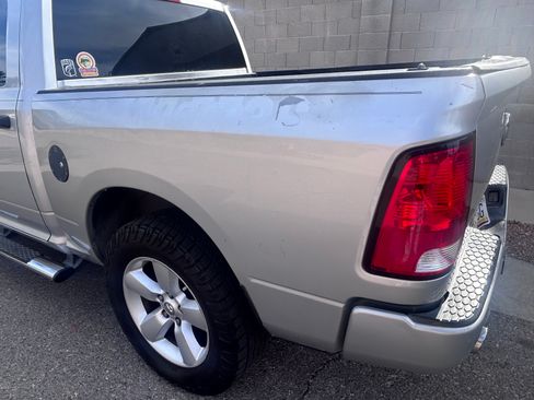 Used 2015 RAM 1500 Express AWD/4WD image 6