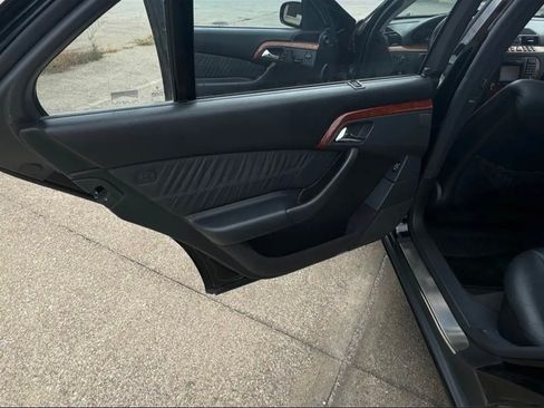 Used 2002 Mercedes-Benz S 430 image 10
