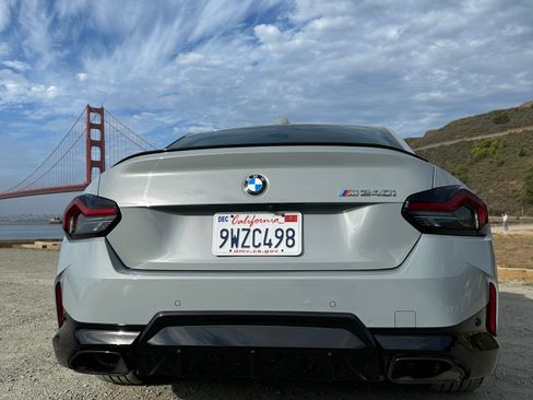 Used 2024 BMW M240i Coupe w/ Premium Package RWD image 8