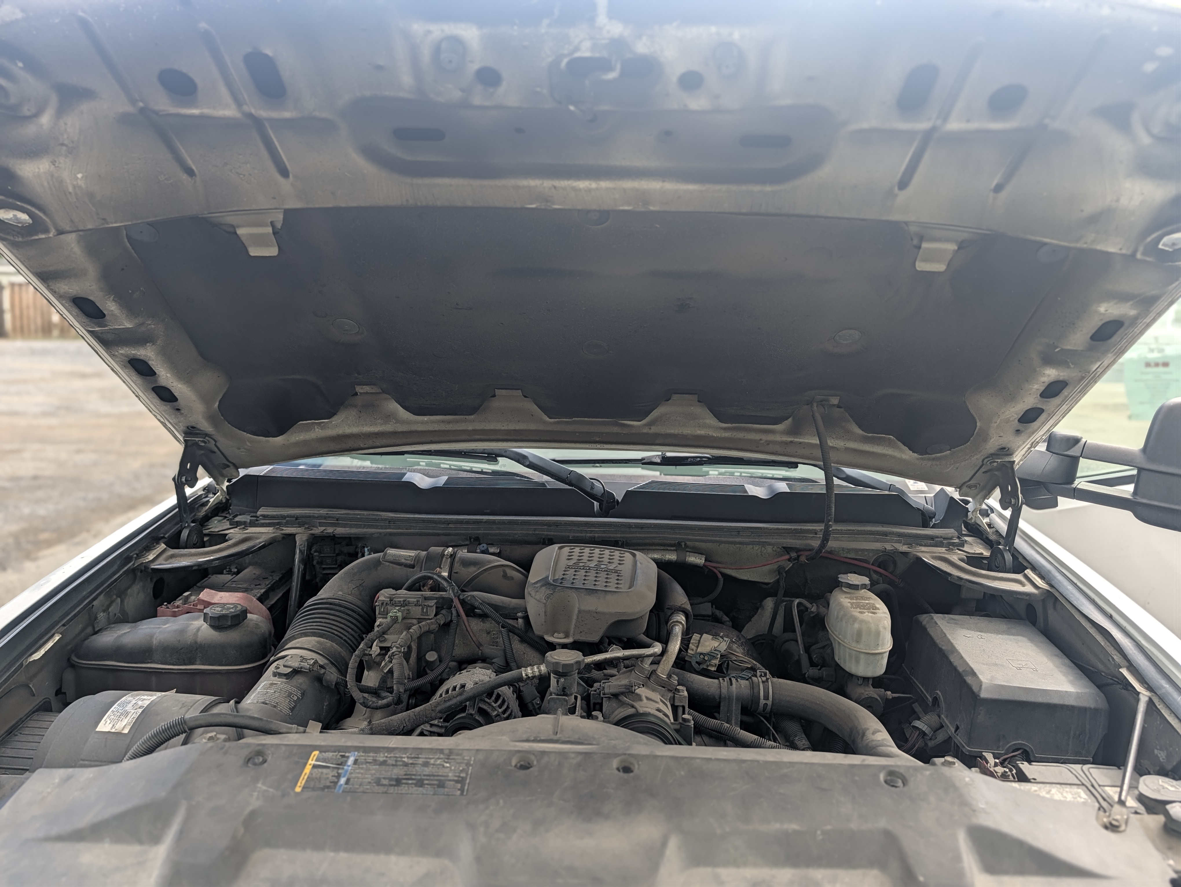 Used 2007 Chevrolet Silverado 3500 LT AWD/4WD image 11